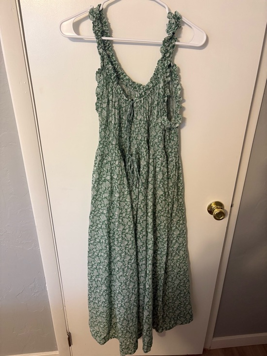 Doen Dresses & Skirts - Doen floral emmaretta midi dress XL